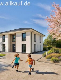 Ihre Villa sicher realisiert mit allkauf - Dietersburg