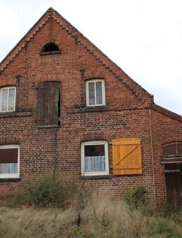 Liegenschaft für Mensch und Tier. Wohnen, Landwirtschaft, Tierhaltung - Stolzenau