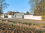 Viel Platz für die Familie, Glasfaser, eingezäunter Garten + zusätzlicher Bauplatz, Pool, Sauna - Igensdorf