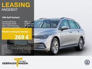 VW Golf Variant, 2.0 TDI LIFE, Jahr 2021 - Bochum