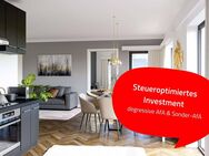 2-Zimmerwohnung mit Balkon - modern & hochwertig - Dresden