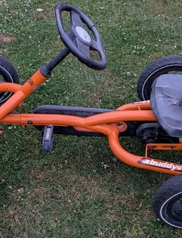 Berg Kettcar Gokart Buddy Orange - Bedburg-Hau