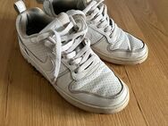 Nike Schuhe Sneaker weiß getragen mit Duft 36,5 - Recklinghausen