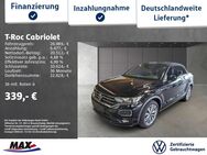 VW T-Roc Cabriolet, 1.5 TSI R-LINE, Jahr 2021 - Offenbach (Main)