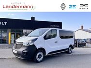 Opel Vivaro, KOMBI L1 125, Jahr 2015 - Spenge