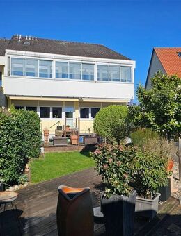 Investieren mit Weitblick - Vermietungspotenzial und Qualität unter einem Dach - Bergrheinfeld