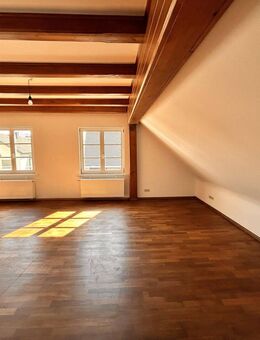 3-Zimmer-Dachgeschosswohnung in Grenzach-Wyhlen zu verkaufen - Grenzach-Wyhlen