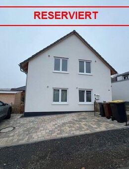 Schönes Einfamilienhaus in Bad Orb - Bad Orb