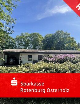 Architektenhaus inmitten der Natur - Reserviert - Worpswede