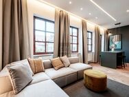 Luxus Design Apartment - Wohnen auf Zeit - voll ausgestattet - im Herzen der Altstadt - Nürnberg