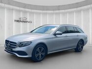 Mercedes E 220, d Avantgarde Ambiente, Jahr 2020 - Herne