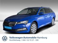 Skoda Superb, 1.5 TSI Combi Style, Jahr 2022 - Hamburg