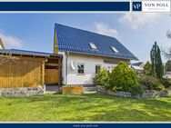 Charmantes Einfamilienhaus mit Keller in ruhiger Lage von Mittenwalde - Mittenwalde (Landkreis Dahme-Spreewald)