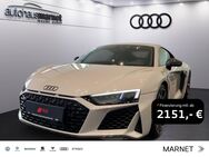 Audi R8, Coupé performance Volllederausstattung Laserlicht, Jahr 2024 - Oberursel (Taunus)