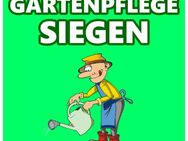 Gartenpflege Siegen Gartenhilfe Gartenarbeit Rasenmähen Grundstückspflege Gartenservice Siegen Hochdruckreinigung Rund ums Haus Heckenschnitt Grünschnitt Mäharbeiten Hecke schneiden 57078 57072 Siegen - Siegen (Universitätsstadt)