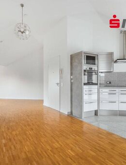 Wohnen in Scherberg! Moderne Vierzimmerwohnung mit eigener Garage in gefragter Wohnlage - Würselen