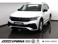 VW Tiguan, 2.0 TDI Allspace R-Line #, Jahr 2025 - Pirna