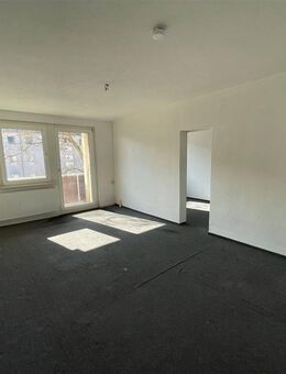 3-Zimmer-Etagenwohnung mit Balkon - Elsterwerda