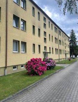 Helle freundliche 2-Raum Wohnung in Dahme/Mark - Dahme-Mark Zentrum