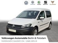 VW Caddy, 2.0 TDI Kombi Trendline Allwetter, Jahr 2019 - Berlin