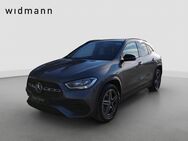 Mercedes GLA 250, e AMG-Line Night, Jahr 2021 - Crailsheim