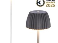 Briloner Leuchten LED Stehlampe Akku LED Stehleuchte, anthrazit