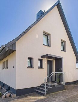 Hochwertig saniertes Einfamilienhaus in Walsrode - Walsrode