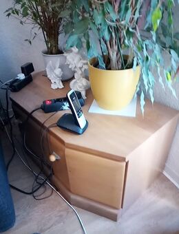 TV - Unterschrank (Wooden Nature Buche massiv) - Gladbeck