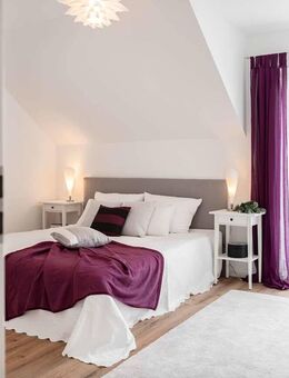 Erstbezug zu Spitzenkonditionen! Traumwohnung mit viel Tageslicht und einem Blick ins Grüne - Nürnberg
