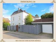 BUIR: ++ BESONDERE JUGENDSTILVILLA + DOPPELGARAGE + GARTEN IN GUTER LAGE!! ++ - Kerpen (Kolpingstadt)