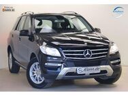 Mercedes-Benz ML 350 CDI 258PS BlueTec 4-Matic 1.Hand - Teltow