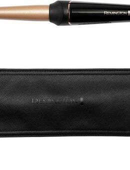 Remington Lockenstab CI91W1B PROluxe Midnight Edition, Keramik-Beschichtung, OPTIheat Technologie für langanhaltendes Styling