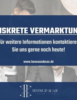 Erstbezug: Barrierearme Bungalowhälfte mit Carport & Wasserzugang in Rüdersdorf - KFW 55! - Rüdersdorf (Berlin)