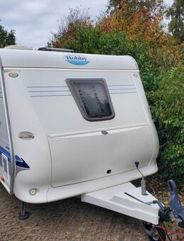Wohnwagen Hobby Exclusive 460 UFe - Schafstedt