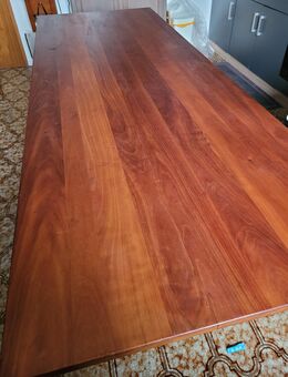 original RIVA1920 Shakertisch mit 6 Stühle - Meeder