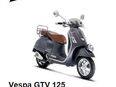 Moped, Motorroller Werkstatthandbuch Piaggio (Vespa) GTV 125 cm³ 4 Takt Motor in Deutsch ! in 44793