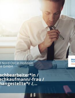 Personalsachbearbeiter*in / Personalfachkaufmann/-frau / Steuerfachangestellte*r / Rechtsanwalts-und Notarfachangestellte*r (m/w/d) - Lübeck