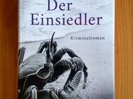 DER EINSIEDLER ~ von Thomas Rydahl ~ Kriminalroman 2017, Hardcover - Bad Lausick