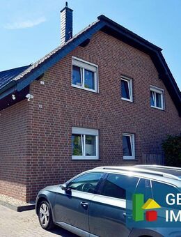 Ein Haus. Zwei Mieteinnahmen - Ihre sichere Kapitalanlage in Brüggen-Bracht! Jetzt reinschauen! - Brüggen (Burggemeinde)