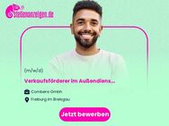 Verkaufsförderer im Außendienst für MarsWrigley (w|m|d) - Freiburg (Breisgau)