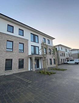 Wie neu! Tolle 3-Zimmer-Wohnung in Bersenbrück - Bersenbrück
