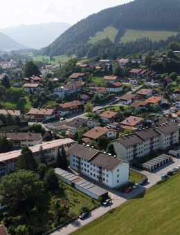 Freie 3-Zimmer-Wohnung - Zwischen Bergen und Seen - Ihr Zuhause im bayerischen Alpenvorort - Hausham