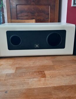 JBL SUBCONTROL 1G - Hagen (Stadt der FernUniversität)