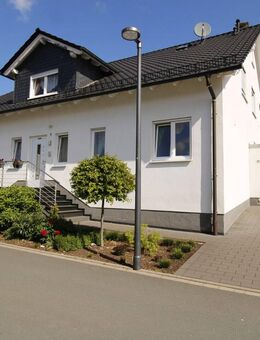 Hier fühlt man sich direkt Zuhause - Attraktives Zweifamilienhaus - Arnsberg