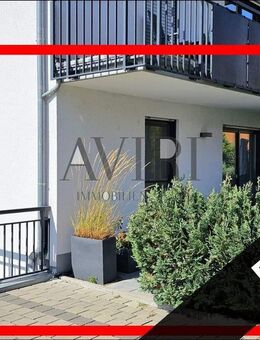 Attraktive Erdgeschosswohnung mit Souterrain, Ideal für Familien, Paare oder Kapitalanleger - Hirschaid