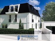 . KLASSE MEHRFAMILIENHAUS MIT 8 WOHNUNGEN UND TG . NEUBAU . TOP-LAGE IM RUHIGEN GRÜNEN SOLLN . - München