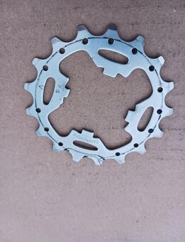 Campagnolo Chorus Record Einzelritzel 17Z 10S - Frankfurt (Main)