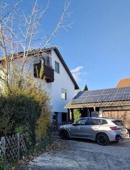 Keine Käuferprovision! 2-Familienhaus in ruhiger Wohnlage. - Kirchdorf (Regierungsbezirk Oberbayern)