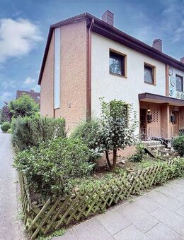 Reihenendhaus in Top-Lage mit Garten, Kamin, Balkon & Garage - Wedemark