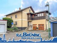 Zweifamilienhaus in Hofweier bei Offenburg - Hohberg